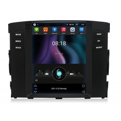 MITSUBISHI Pajero - 9.7" МУЛТИМЕДИЯ / Навигация android 16